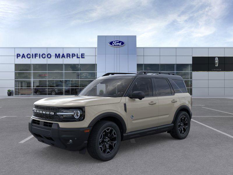 2025 Ford Bronco Sport Outer Banks's photo
