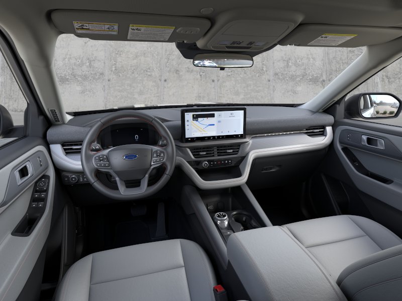 Thumbnail: 2026 Ford Explorer - 9