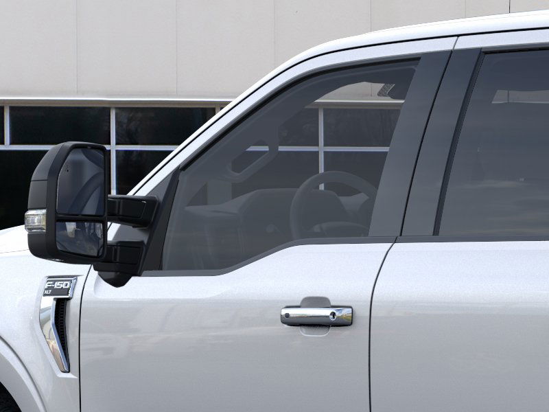 2025 Ford F-150 XLT - Photo 20