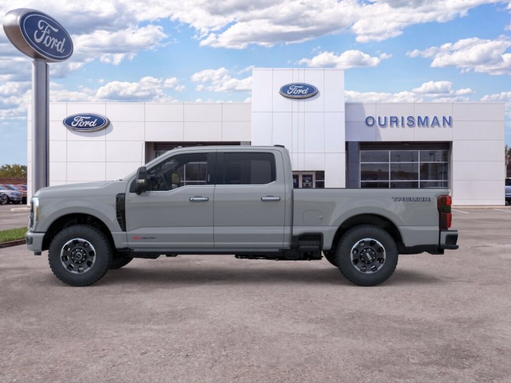 New 2026 Ford F-350 Platinum Truck