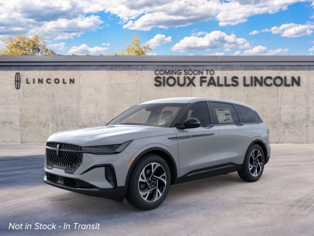 New 2026 Lincoln Nautilus Premiere SUV
