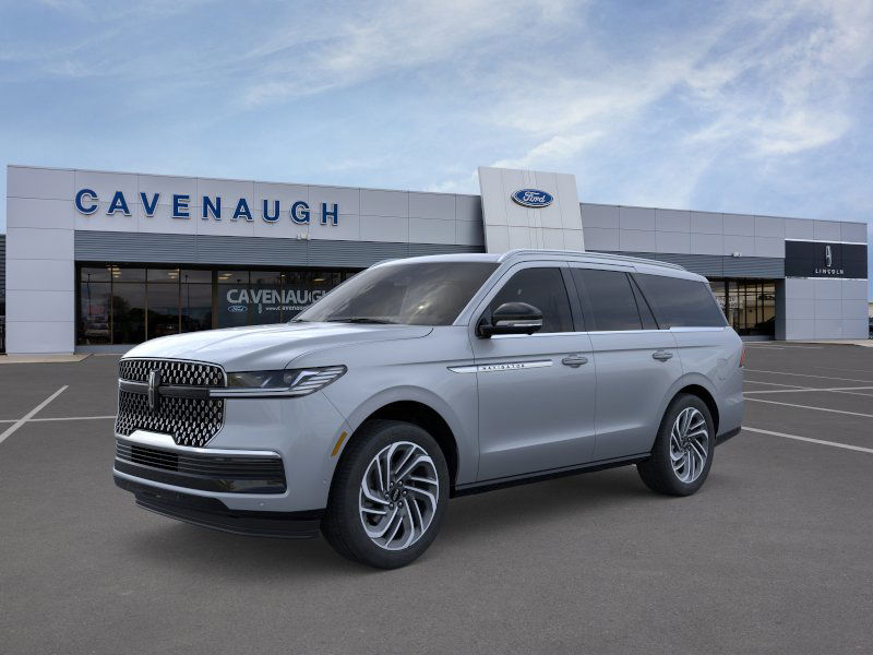 2026 Lincoln Navigator