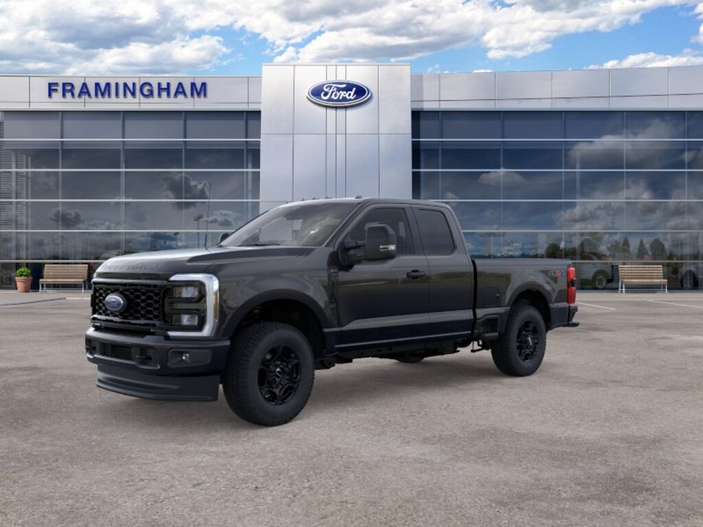 New 2026 Ford F-250SD F-250® XL Truck Super Cab