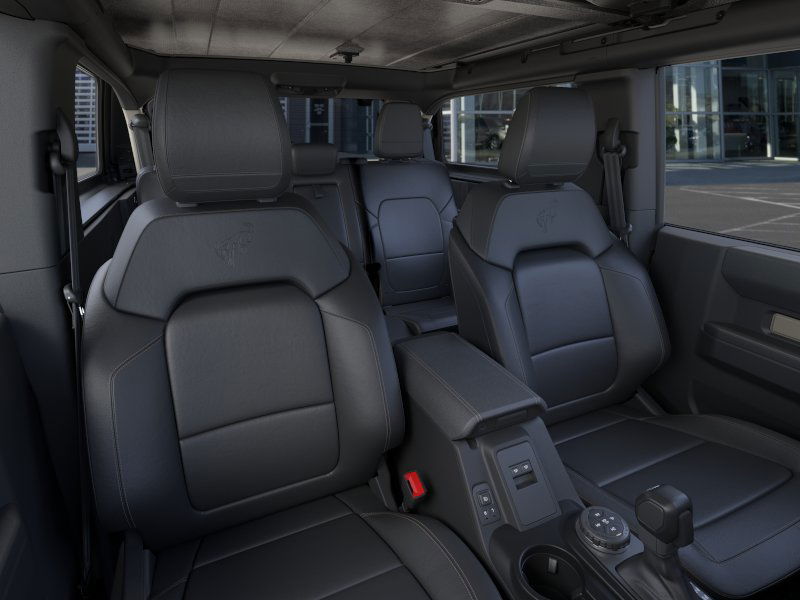 2025 Ford Bronco 2-Door Badlands - Photo 10