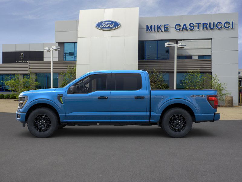 2025 Ford F-150 STX photo 3