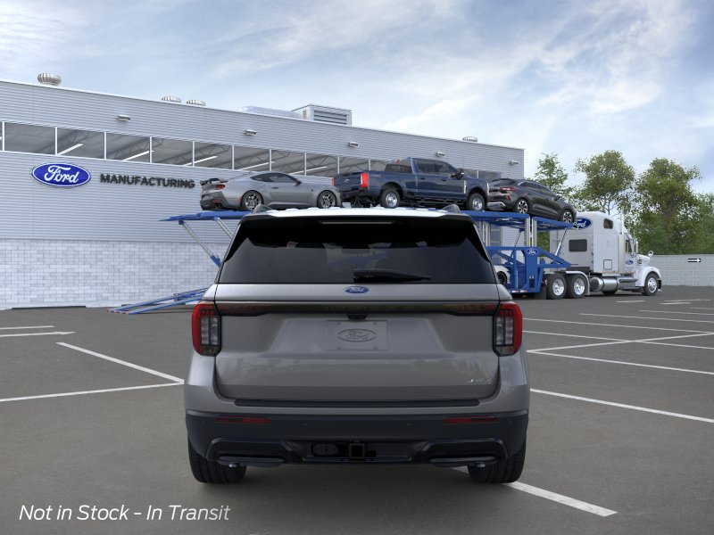 2026 Ford Explorer ST-Line - Photo 5