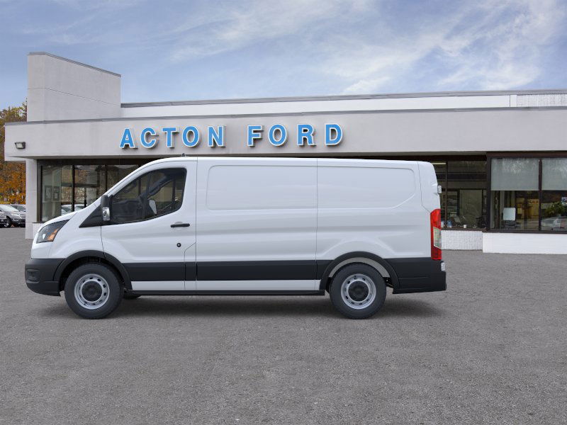 2025 Ford Transit Cargo Van photo 3