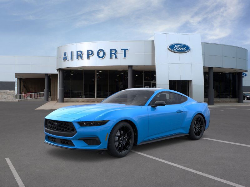 2026 Ford Mustang EcoBoost's photo
