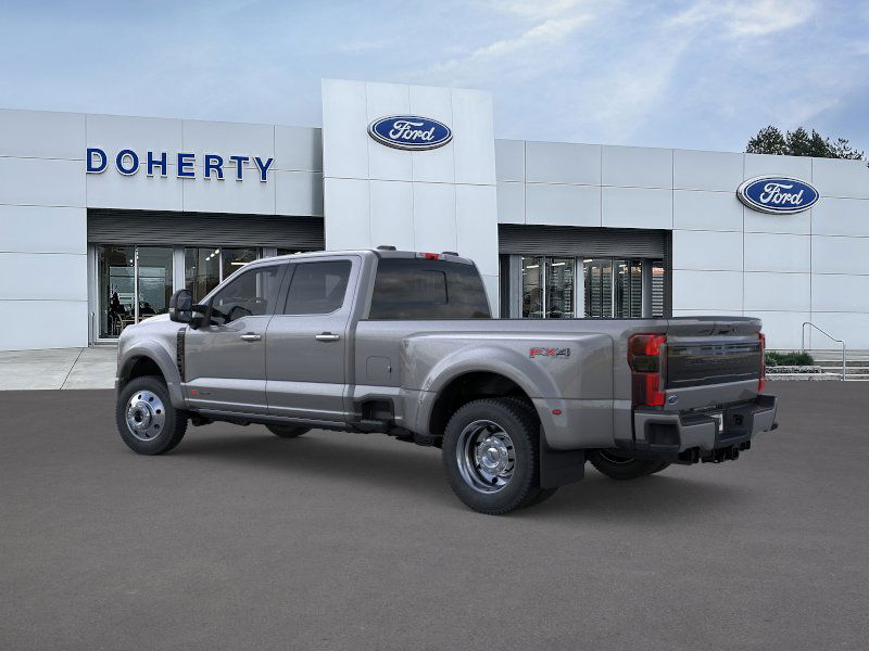 2026 Ford F-450 Platinum photo 4