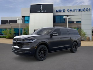 2025 Lincoln Navigator L Reserve SUV