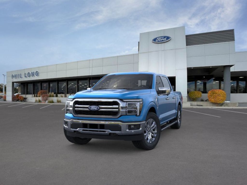 New 2025 Ford F-150 Lariat Truck