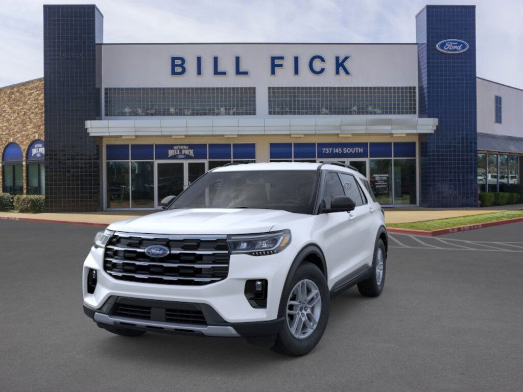 New 2026 Ford Explorer Active SUV