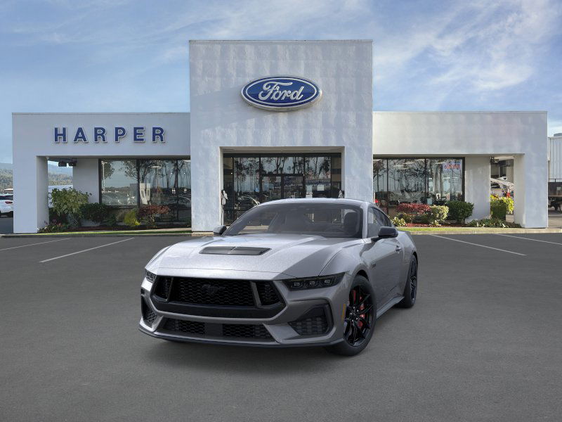 2025 Ford Mustang GT Premium Fastback - Photo 24
