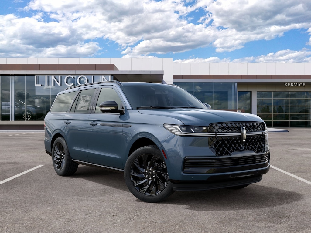 New 2027 Lincoln Navigator Reserve SUV