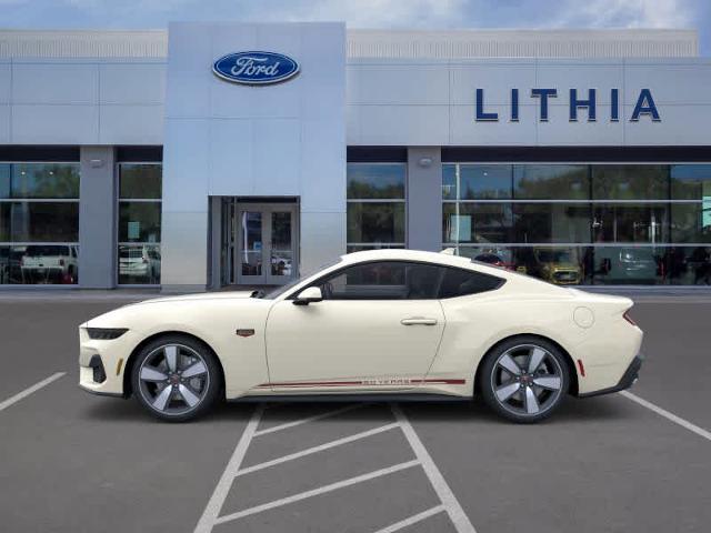 Thumbnail: 2025 Ford Mustang - 25