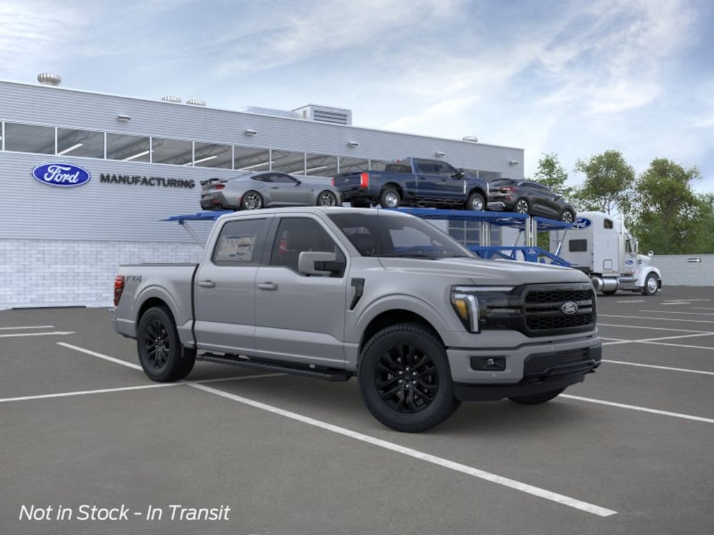 New 2026 Ford F-150 Lariat® TRUCK