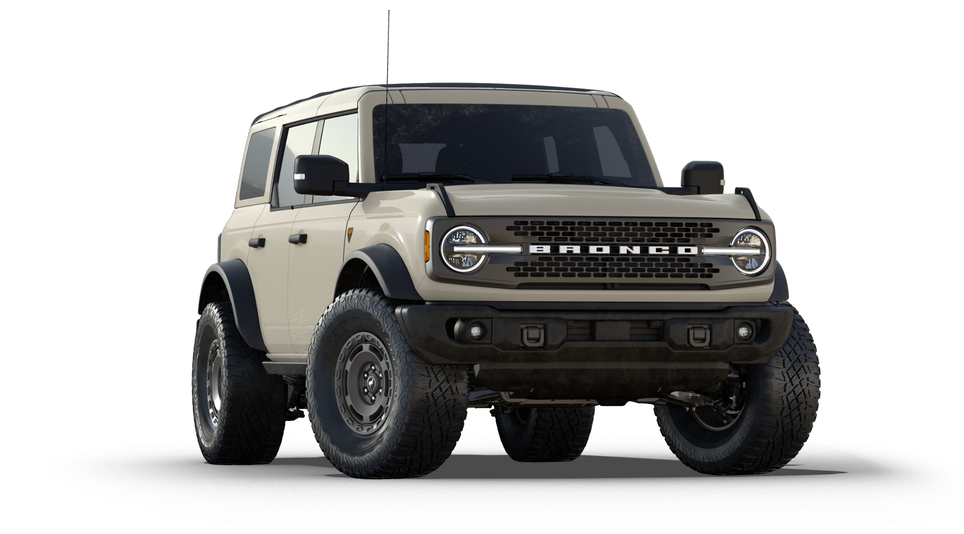 2025 Ford Bronco Badlands photo 4