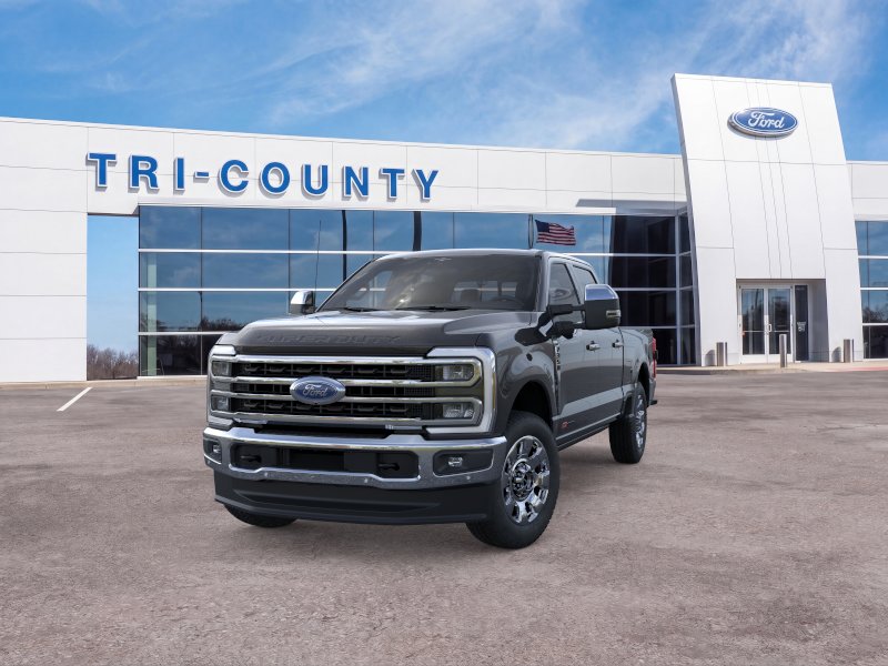 2026 Ford F-350 Super Duty King Ranch - Photo 24