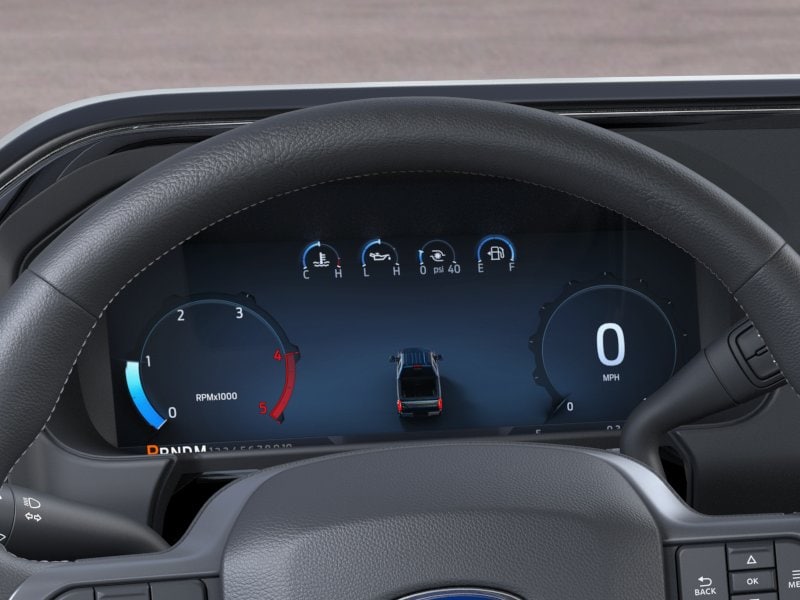 2026 Ford F-350 Super Duty Lariat - Photo 13