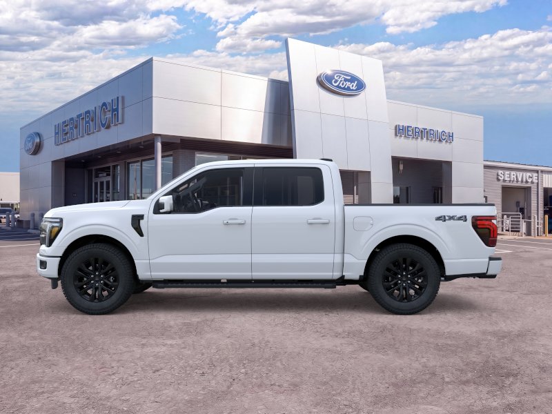 2025 Ford F-150 Lariat - Photo 32