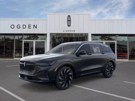 2025 Lincoln Nautilus Black Label SUV