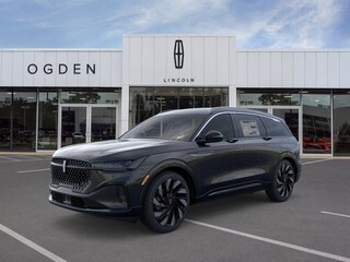 2025 Lincoln Nautilus Black Label SUV