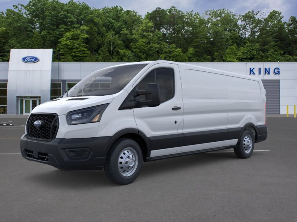 New 2025 Ford Transit Commercial Cargo Van VAN