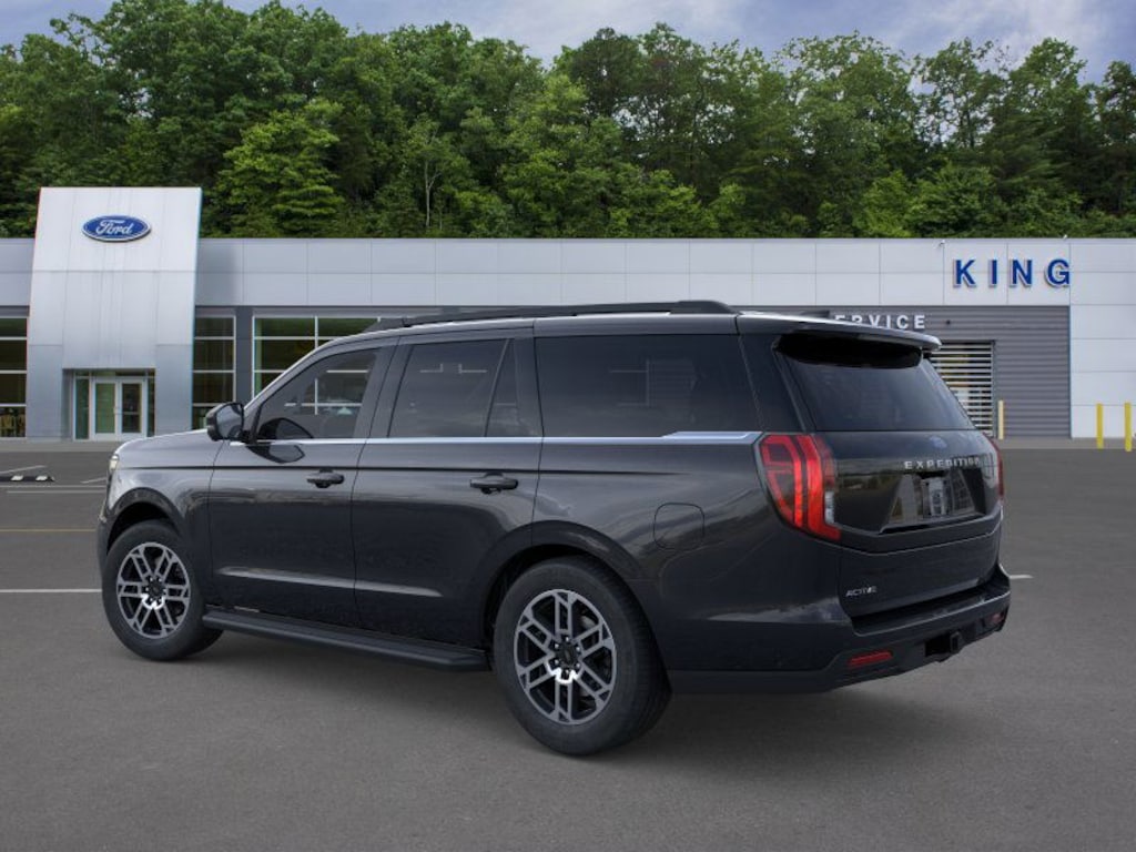 New 2025 Ford Expedition Active SUV