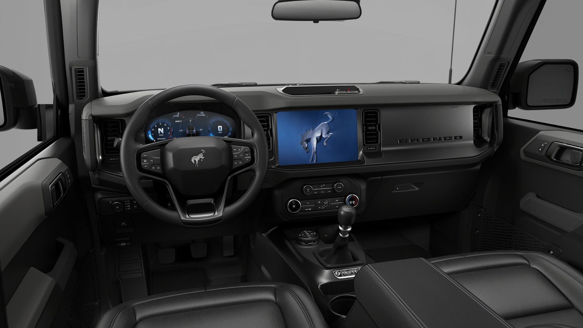 2026 Ford Bronco Big Bend&reg; SUV
