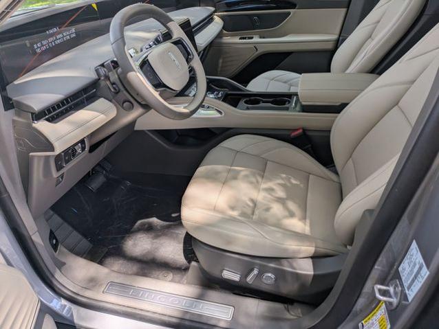 2025 Lincoln Nautilus Premiere CROSSOVERS