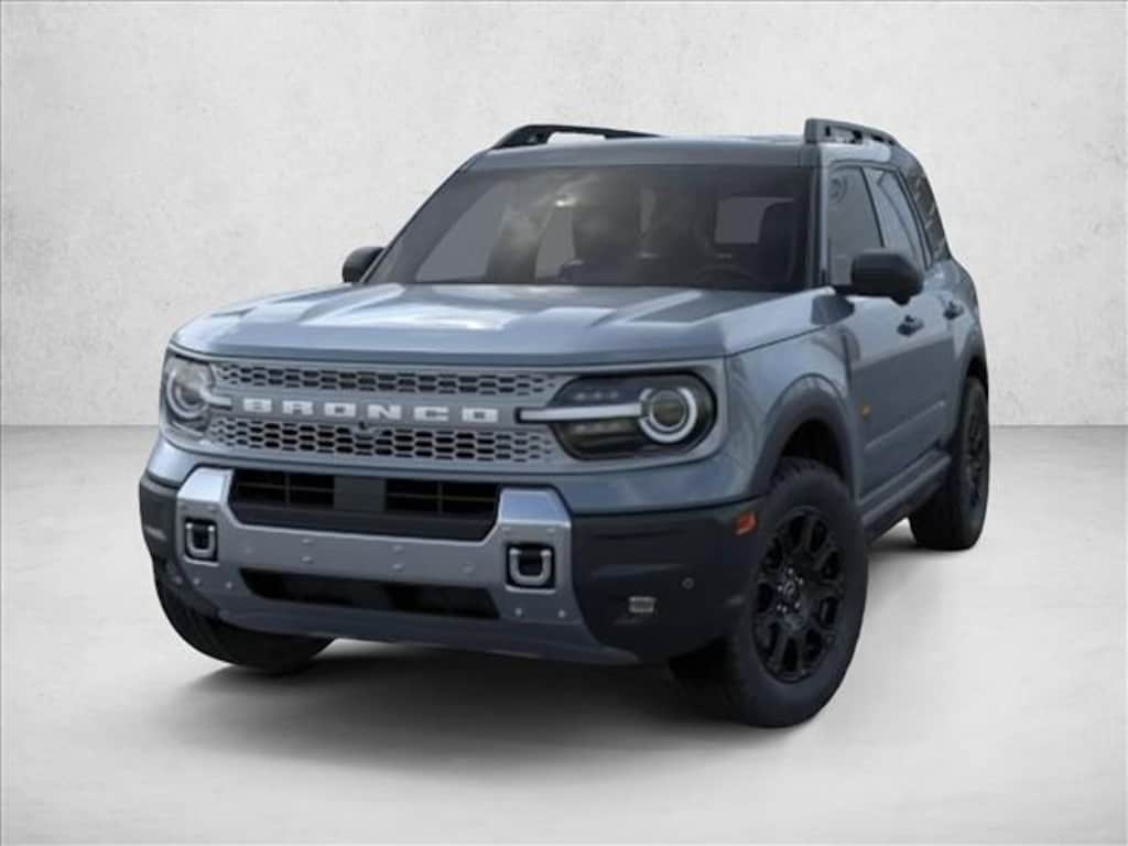 New 2026 Ford Bronco Sport Badlands SUV