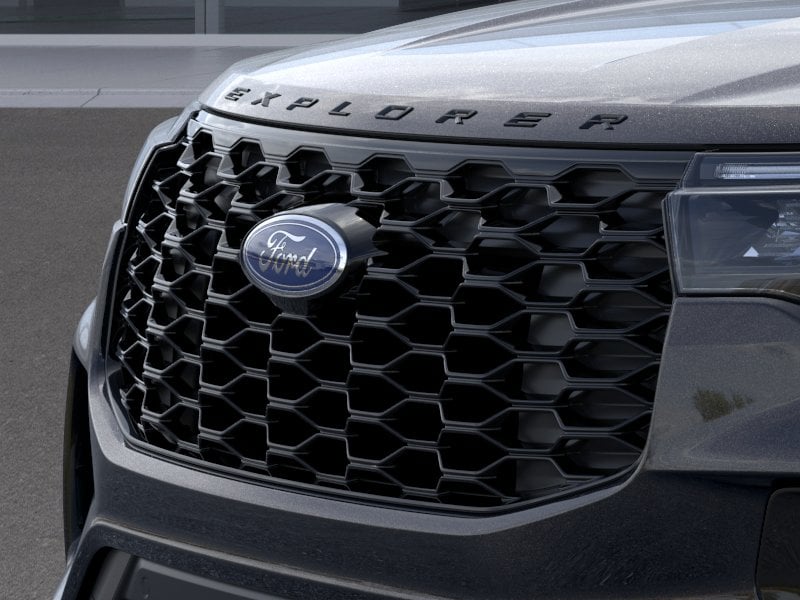 new 2026 Ford Explorer car, priced at $51,675