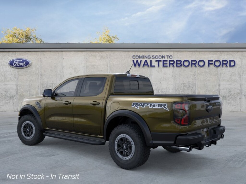 New 2026 Ford Ranger Raptor® TRUCK