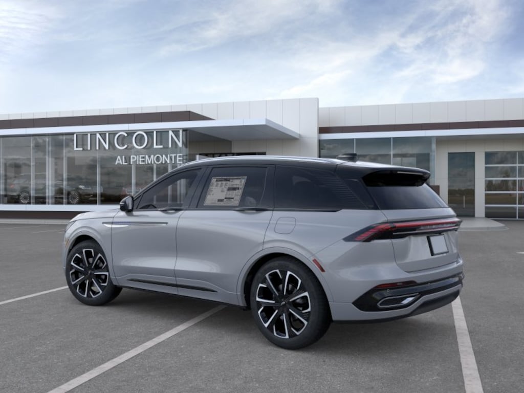 New 2026 Lincoln Nautilus Reserve CROSSOVERS