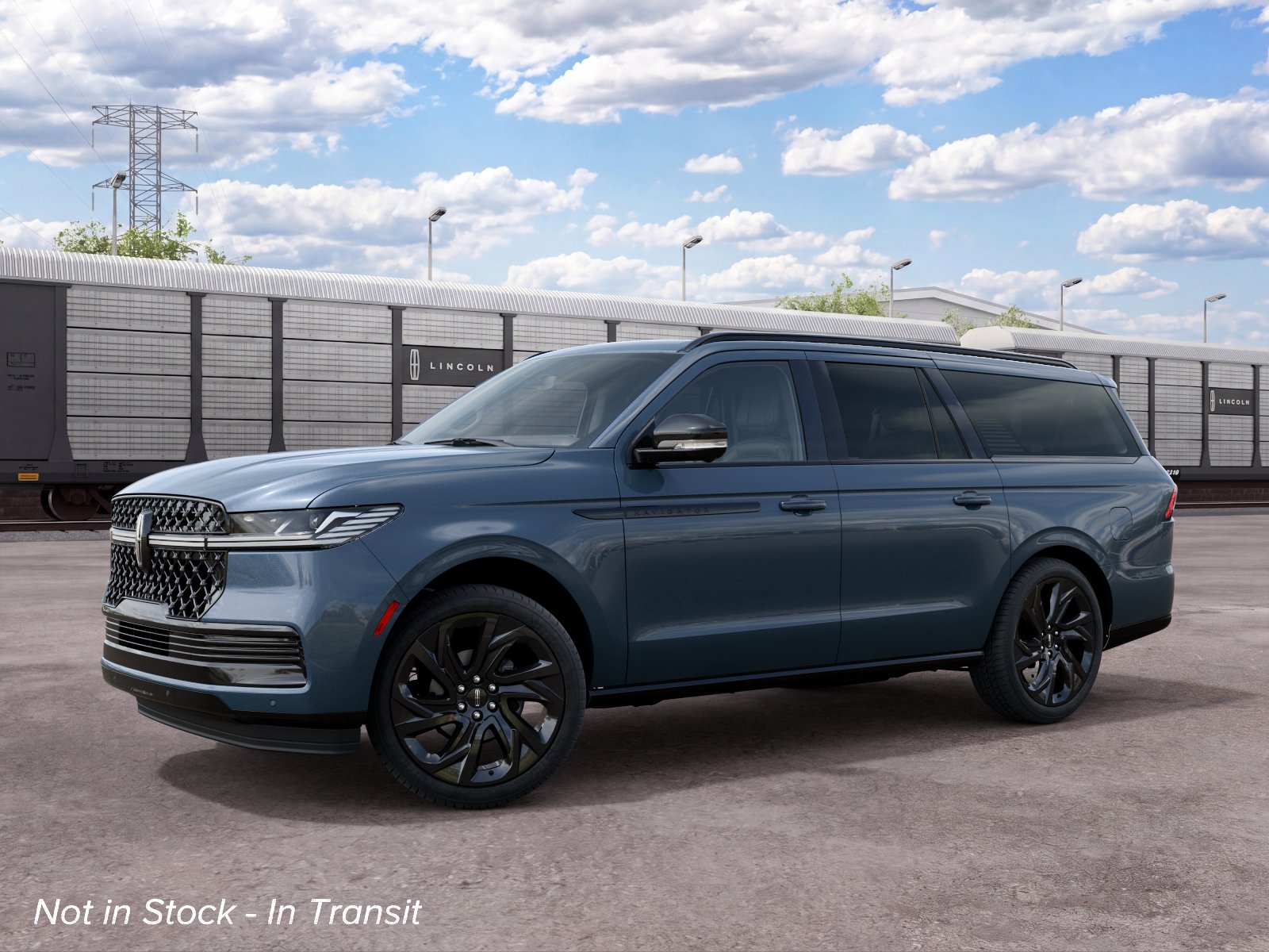  Lincoln Navigator