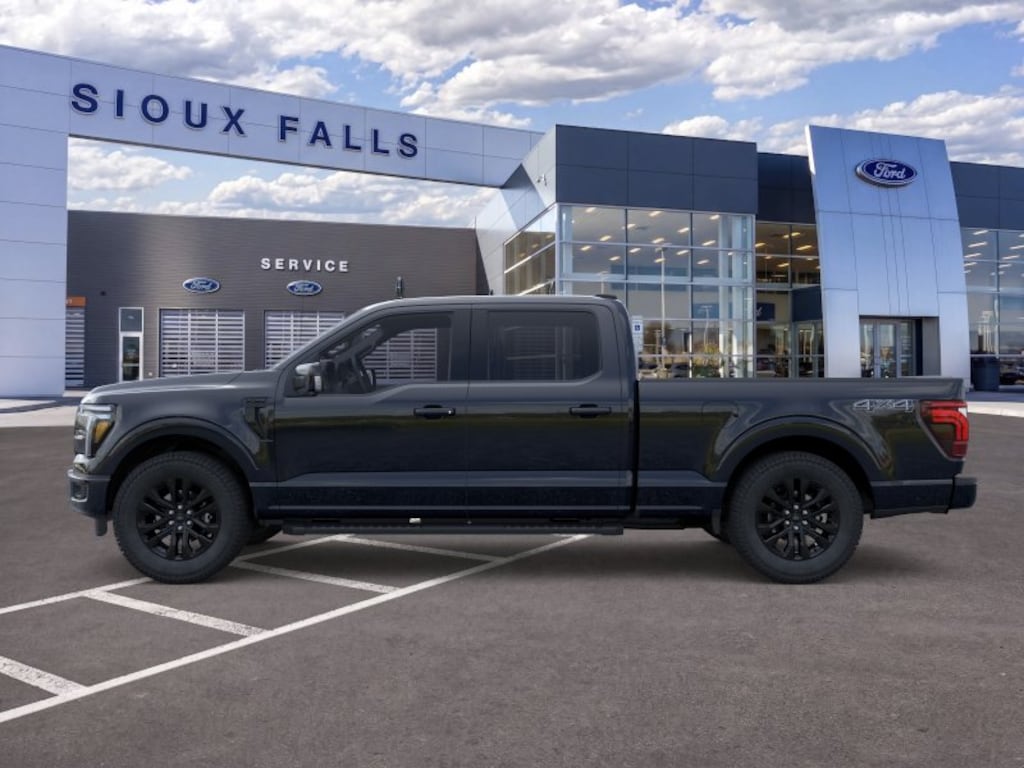 New 2026 Ford F-150 Lariat Truck SuperCrew Cab