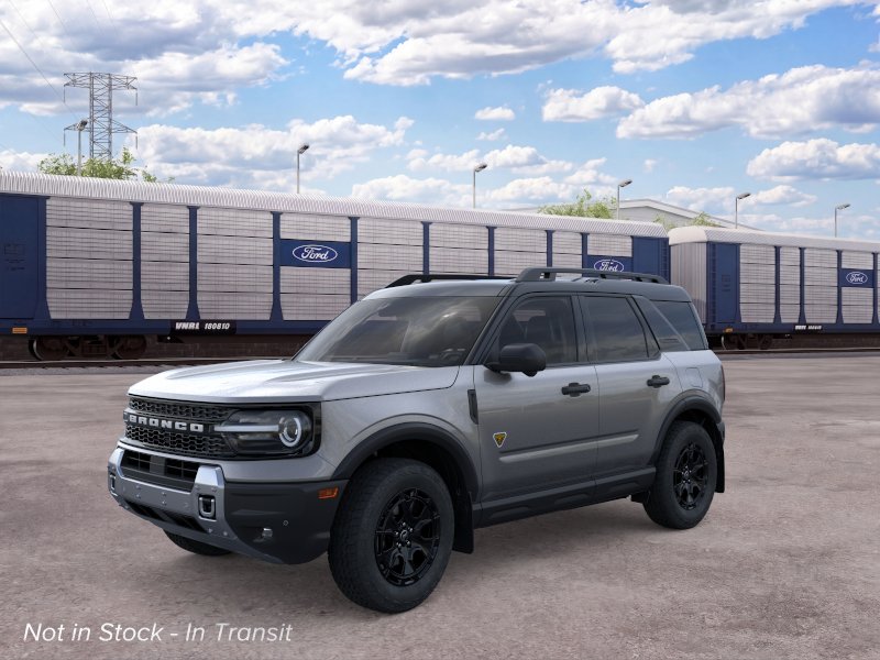 2026 Ford Bronco Sport Badlands&reg; SUV