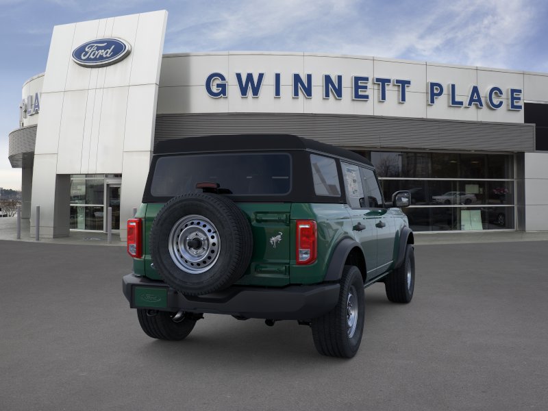 2025 Ford Bronco 4-Door Base - Photo 38