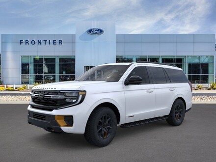 2025 Ford Expedition Tremor SUV 1FMJU1RG6SEA62373