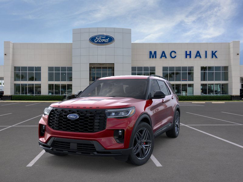 2025 Ford Explorer ST-Line photo 2