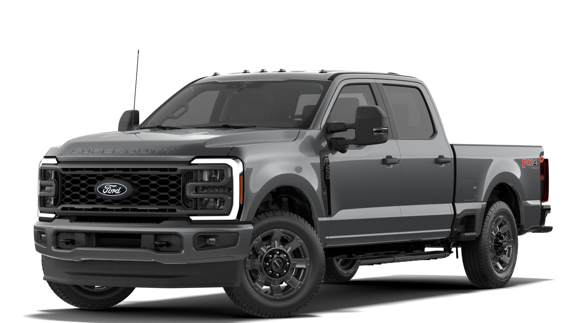  Ford Super Duty F-250 SRW