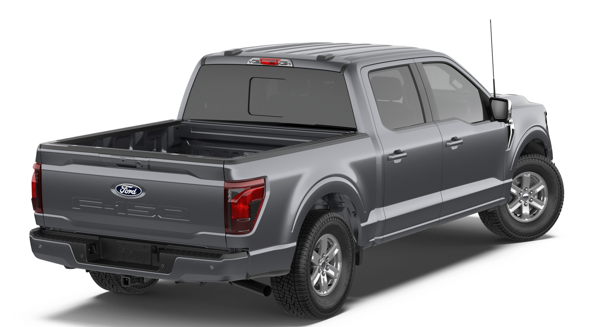 New 2026 Ford F-150