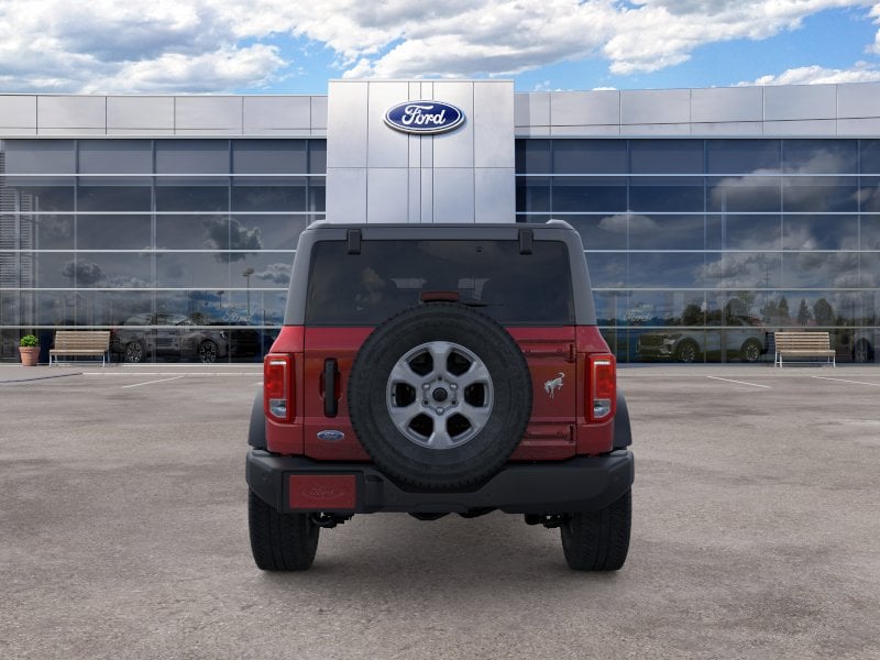 2025 Ford Bronco 4-Door Big Bend - Photo 44