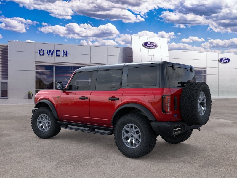 2025 Ford Bronco 4-Door Badlands - Photo 4