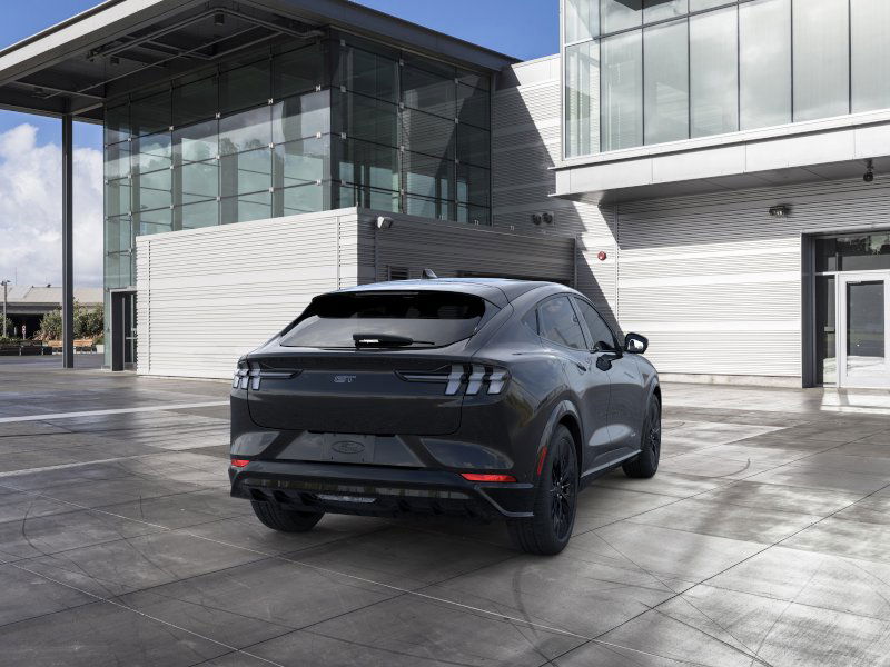 Thumbnail: 2025 Ford Mustang Mach-E - 8