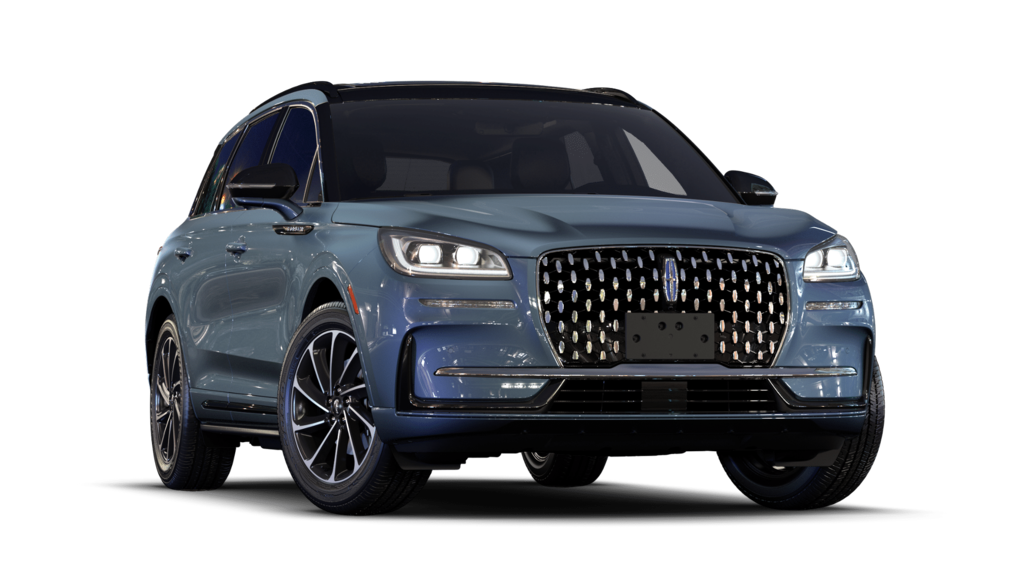 New 2026 Lincoln Corsair Grand Touring SUV