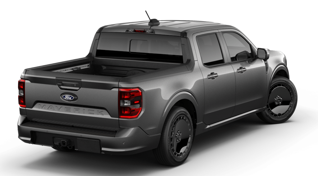 New 2026 Ford Maverick Lobo TRUCK