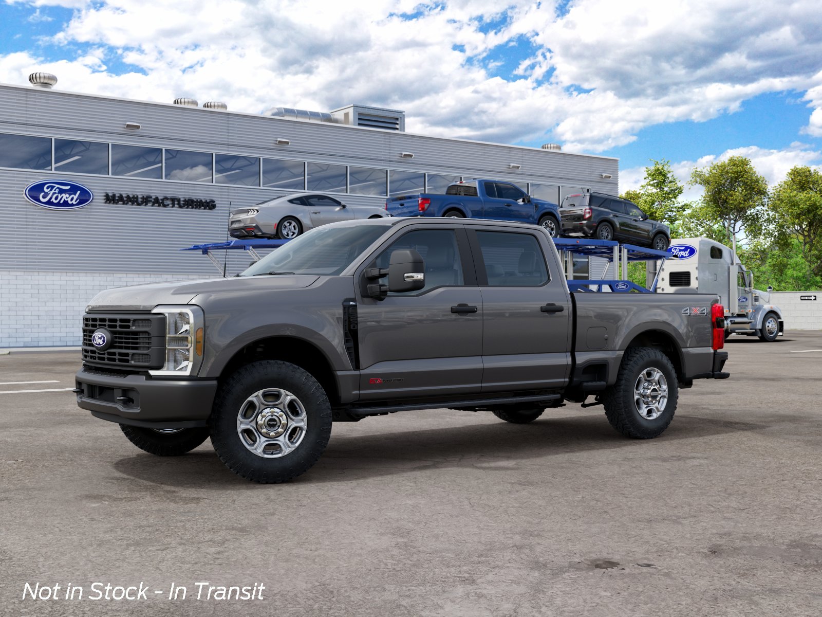  Ford F-350