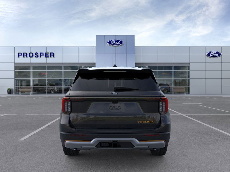 2026 Ford Explorer Tremor - Photo 43