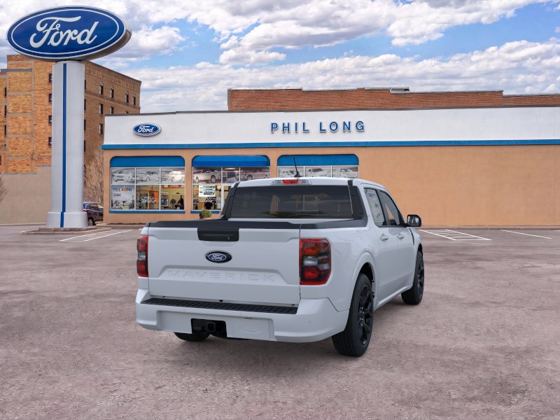 2026 Ford Maverick Lobo Standard Truck